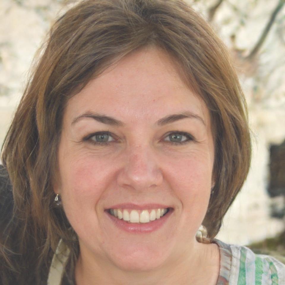 Porträt von Marlene Kirchner
