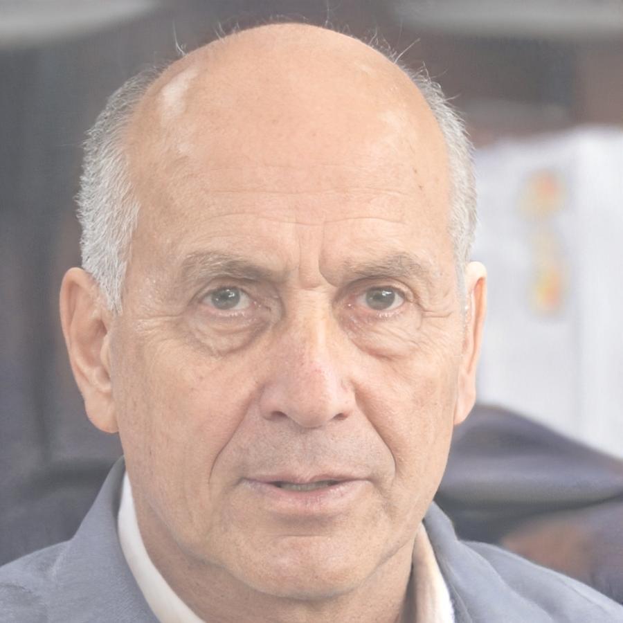Porträt von Thorsten Bergmann