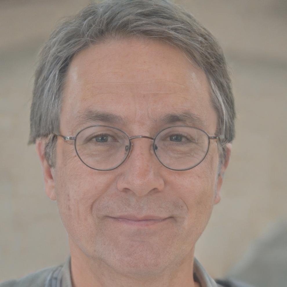 Porträt von Thorsten Kellermann
